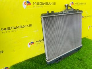 Радиатор основной SUZUKI SWIFT ZC72S K12B 17700-71L00 4 ракурс