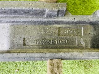 Пенопласт в бампер TOYOTA PASSO KGC35 1KR-FE 52422-B1040 3 ракурс