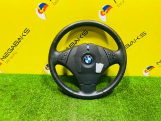 Руль BMW 3-SERIES E90 N46B20B 1 ракурс Руль BMW 3-SERIES E90 N46B20B 1 ракурс