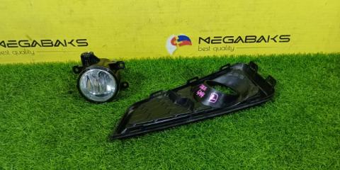 Туманка левая HONDA GRACE GM6 33900-STK-A112 2 ракурс