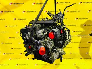 Двигатель BMW 1-SERIES E87 N43B16A 11000439142 4 ракурс