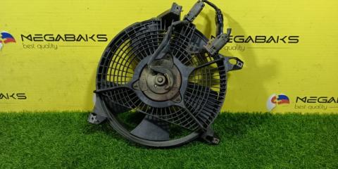 Вентилятор радиатора кондиционера NISSAN PRESIDENT JHG50 VH45 9212366U02 1 ракурс
