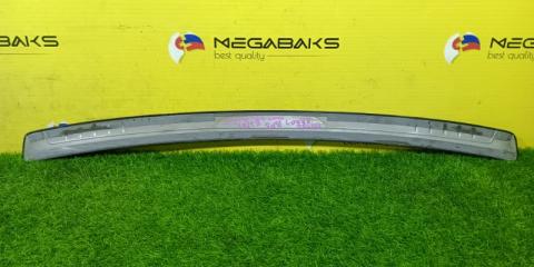 Накладка на бампер задняя SUBARU LEGACY BP5 EJ20X STI 3 ракурс