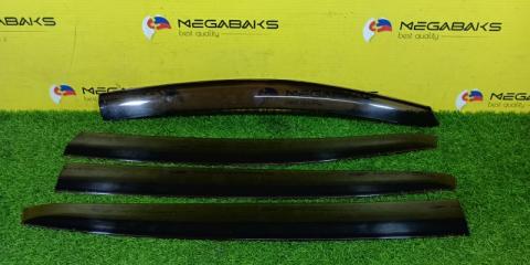 Ветровики комплект SUBARU IMPREZA GP3 1 ракурс