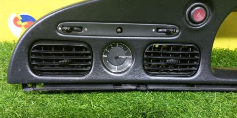 Консоль спидометра NISSAN PRESIDENT JHG50 VH45 68240 66400 3 ракурс