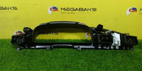 Консоль спидометра NISSAN PRESIDENT JHG50 VH45 68240 66400 5 ракурс