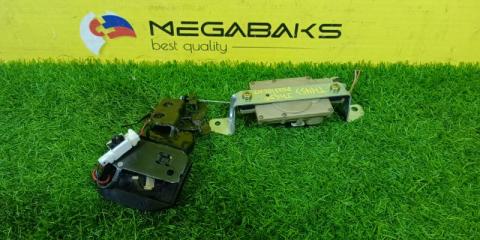 Замок багажника NISSAN PRESIDENT JHG50 VH45 84680 60410 3 ракурс