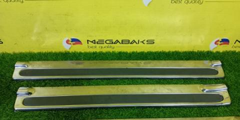 Порожек пластиковый NISSAN PRESIDENT JHG50 VH45 2 ракурс