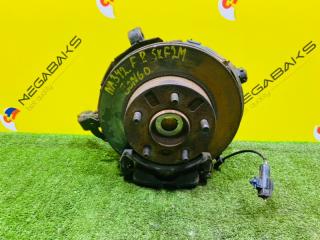 Ступица правая передняя MAZDA BONGO SKF2M RF 43502-97201 1 ракурс
