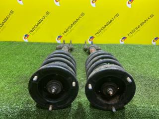 Стойка передняя MITSUBISHI DIAMANTE F41A 6G73 MR333984 1 ракурс
