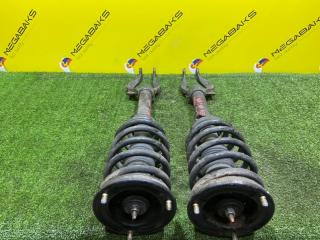 Стойка передняя MITSUBISHI DIAMANTE F41A 6G73 MR333984 2 ракурс