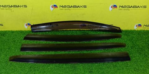 Ветровики комплект SUBARU IMPREZA GP3 FB16 1 ракурс