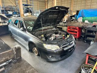 Nose cut SUBARU LEGACY BP5 EJ203 100-20959 2 ракурс Nose cut SUBARU LEGACY BP5 EJ203 100-20959 2 ракурс