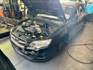 Nose cut SUBARU LEGACY BP5 EJ203 100-20959 3 ракурс Nose cut SUBARU LEGACY BP5 EJ203 100-20959 3 ракурс