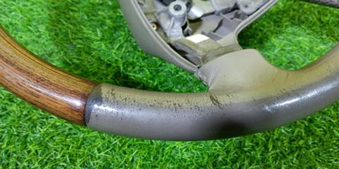 Руль MITSUBISHI DION CR6W 4G94 MR407791 3 ракурс