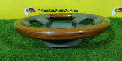 Руль MITSUBISHI DION CR6W 4G94 MR407791 4 ракурс