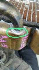 Радиатор печки HONDA PRELUDE BA8 F22B 79110-SS0-003 5 ракурс