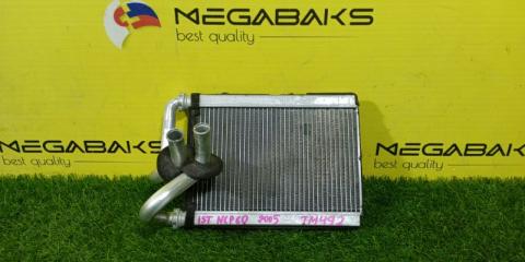 Радиатор печки TOYOTA IST NCP60 2NZ-FE 8710752010 1 ракурс