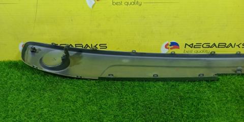 Накладка на бампер передняя SUZUKI HUSTLER MR41S 71713-65P1 5 ракурс