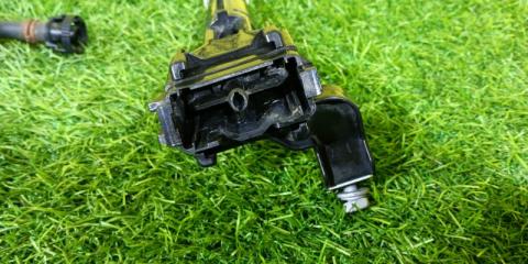 Форсунка омывателя правая TOYOTA PRIUS ALPHA ZVW41 2ZR-FXE 85207-47020 2 ракурс