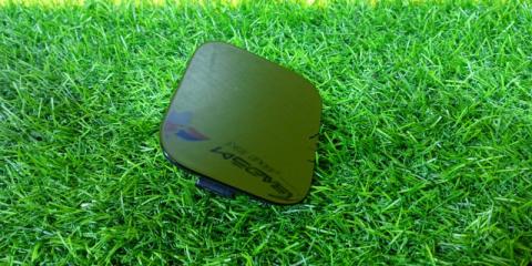 Заглушка бампера правая передняя TOYOTA PRIUS ALPHA ZVW41 2ZR-FXE 52127-47030 3 ракурс