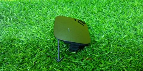 Заглушка бампера левая передняя TOYOTA PRIUS ALPHA ZVW41 2ZR-FXE 52128-47020 3 ракурс