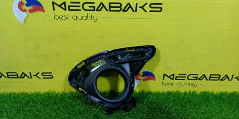 Заглушка бампера правая передняя MAZDA DEMIO DJ3FS D09J-50C11 1 ракурс