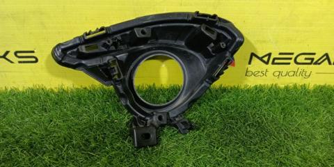 Заглушка бампера правая передняя MAZDA DEMIO DJ3FS D09J-50C11 3 ракурс