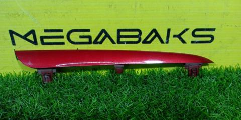 Накладка на бампер правая передняя MAZDA DEMIO DJ3FS DA6J-50B41 3 ракурс