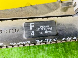 Радиатор основной SUZUKI SWIFT ZC72S K12B 222000-6791 3 ракурс