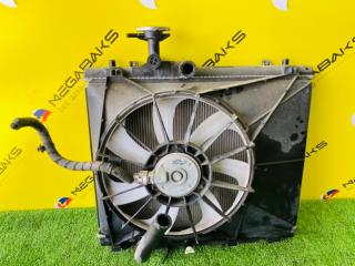 Радиатор основной SUZUKI SWIFT ZC72S K12B 222000-6791 4 ракурс