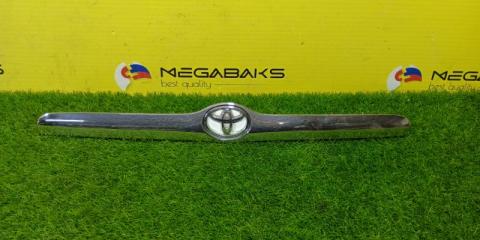Накладка на багажник TOYOTA MARK II GX110 1G-FE 76801-22050 1 ракурс