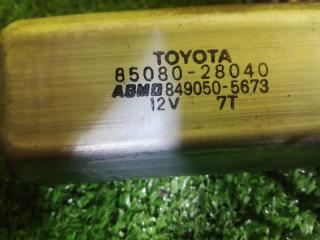 Мотор дворников задний TOYOTA ESTIMA LUCIDA TCR10 2TZ-FE 85080-28040 3 ракурс