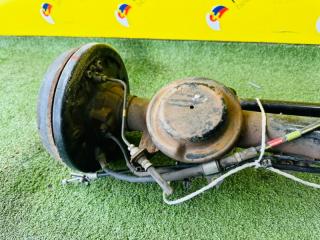 Мост задний TOYOTA TANK M910A 1KR-FE 5 ракурс