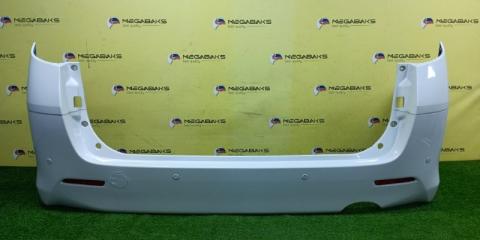 Бампер задний TOYOTA VELLFIRE ANH25 52159-58080 1 ракурс