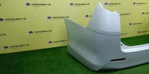 Бампер задний TOYOTA VELLFIRE ANH25 52159-58080 4 ракурс