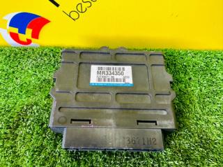 Блок управления abs MITSUBISHI PAJERO MINI H58A 4A30 MR334350 1 ракурс