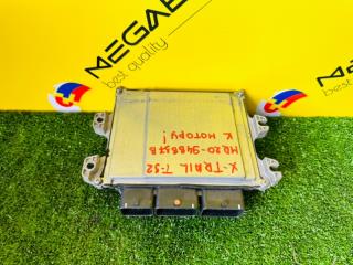 Блок управления efi NISSAN X-TRAIL T32 MR20DD NEC011-640 4 ракурс