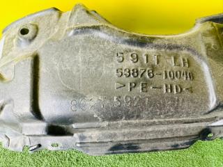 Подкрылок левый передний TOYOTA STARLET EP95 53876-10040 5 ракурс