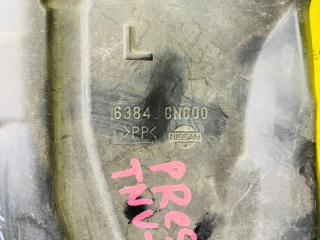 Подкрылок левый передний NISSAN PRESAGE TNU31 63843 CN000 3 ракурс