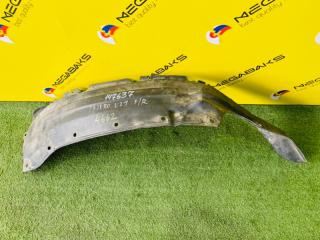 Подкрылок правый передний MITSUBISHI PAJERO V21W MB675712 2 ракурс