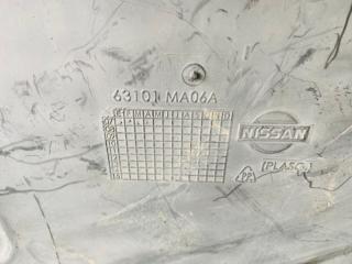 Брызговик левый передний NISSAN ATLAS SZ2F24 63101 MA06A 4 ракурс