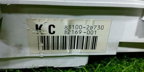 Спидометр TOYOTA CORONA EXIV ST201 4S-FE 83100-2D730 4 ракурс