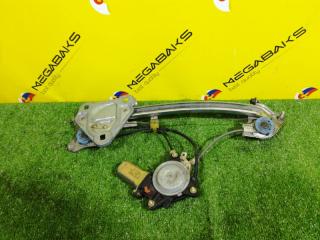 Стеклоподъемник правый задний TOYOTA CHASER JZX100 1JZ-GE 85710-22370 2 ракурс