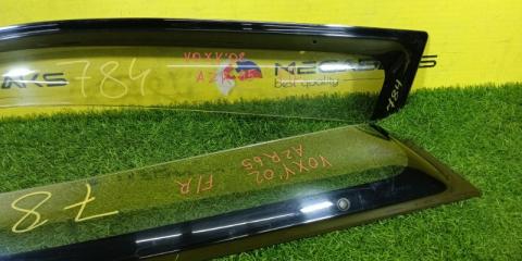 Ветровики комплект TOYOTA VOXY AZR65 1AZ-FSE 2 ракурс