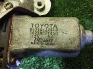 Стеклоподъемник левый задний TOYOTA MARK II JZX115 1JZ-GE 85710-22410 3 ракурс