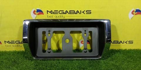 Накладка на багажник TOYOTA CROWN JZS171 76801-30080 1 ракурс