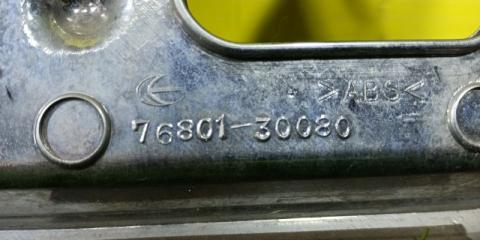 Накладка на багажник TOYOTA CROWN JZS173 1JZ-GE 76801-30080 5 ракурс
