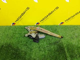 Стеклоподъемник левый задний TOYOTA VITZ NCP15 2NZ-FE 85710-52020 2 ракурс