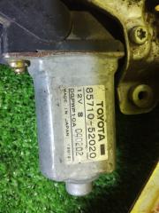 Стеклоподъемник левый задний TOYOTA VITZ NCP15 2NZ-FE 85710-52020 3 ракурс